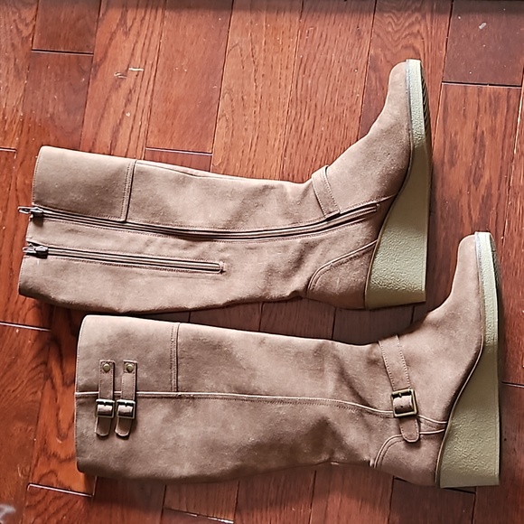 Aerosoles wedge boot - Picture 2 of 7